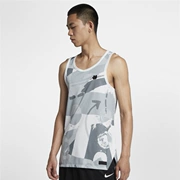 Cool City Nike NIKE Men Durant Bóng rổ Thể thao Vest Áo thun 926265-012-043-410 - Áo phông thể thao