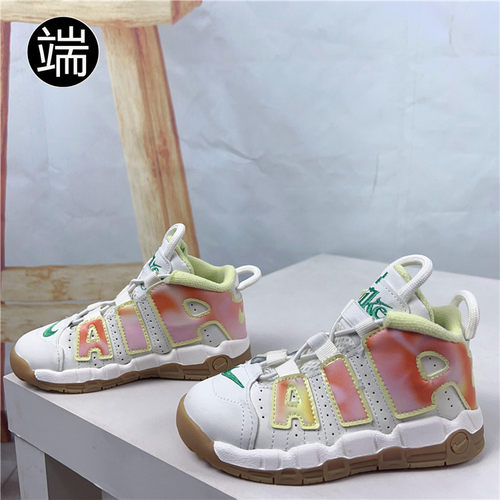 NikeAirMore防滑缓震学步鞋