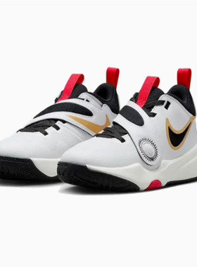 Nike/耐克TEAM HUSTLE D大童篮球鞋CW6735 DD7303 DV8996 BV2952