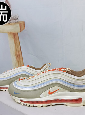 Nike耐克AIR MAX 97 子弹头气垫缓震跑步鞋 FB8970 DN1893 DX6037