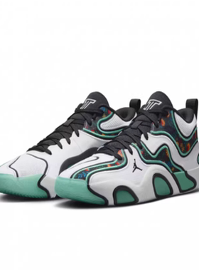 Jordan Tatum 3PE 舒适百搭低帮篮球鞋FZ6601-103