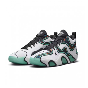 FZ6601 Jordan 舒适百搭低帮篮球鞋 3PE 103 Tatum