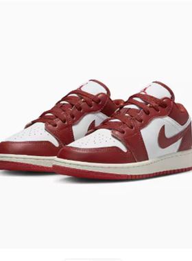 耐克Air Jordan1运动耐磨低帮篮球鞋FJ3465 HF3148 FN9137 HF4823