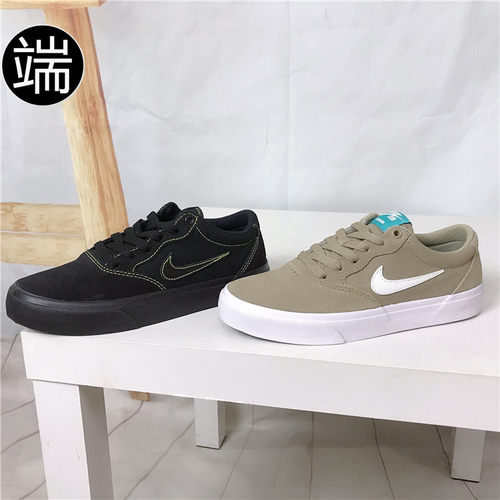 滑板鞋Nike复古运动板鞋系带