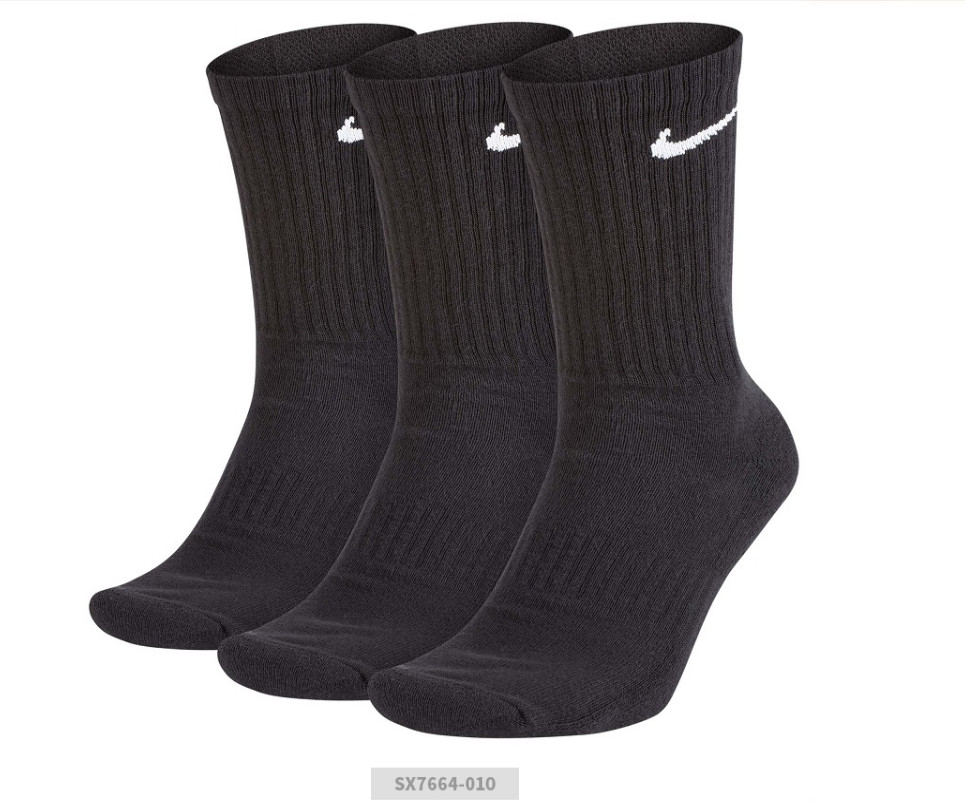 耐克nike中筒sx68运动袜