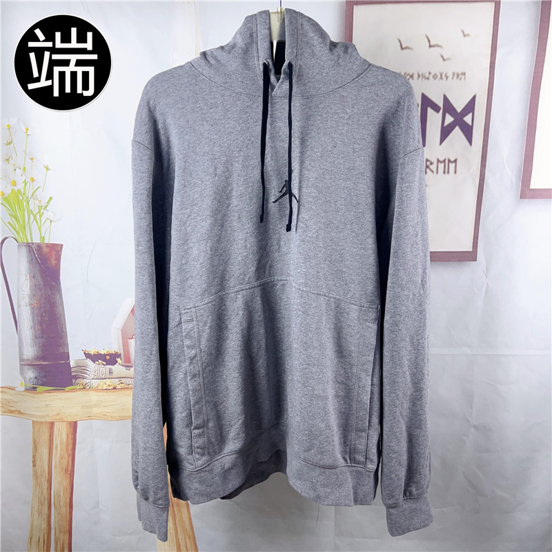 耐克男子连帽运动休闲套头衫卫衣