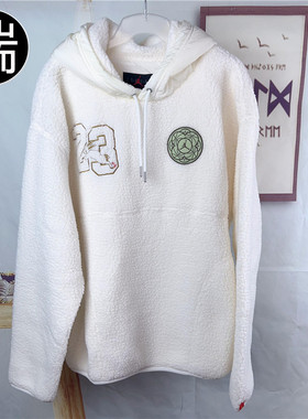 耐克Nike Jordan男女羊羔绒连帽套头卫衣FB1451 FD4068 FZ6373