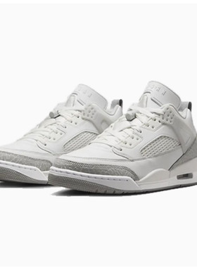 JORDAN SPIZIKE LOW新款低帮缓震耐磨篮球鞋 HQ3602-121 FQ1759