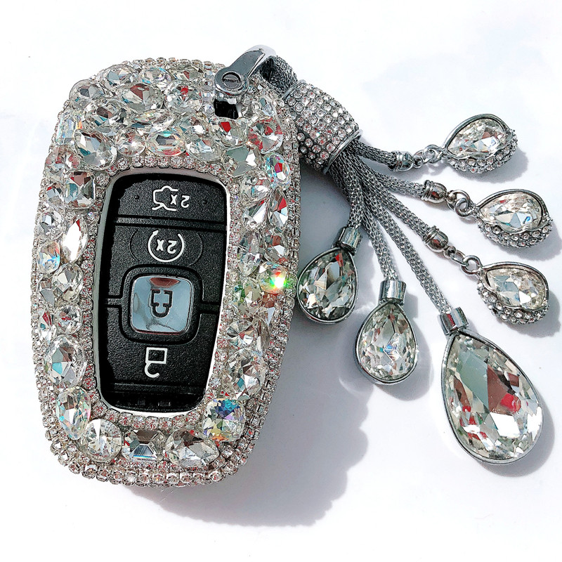 林肯冒险家钥匙套钥匙套简约高档