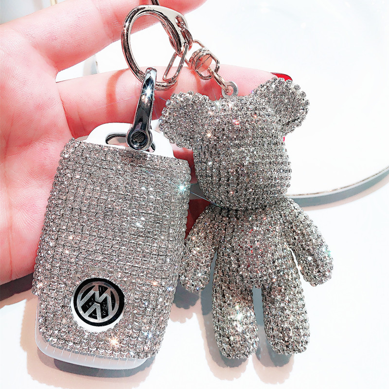 大众朗逸车钥匙套速腾桑塔纳尚酷