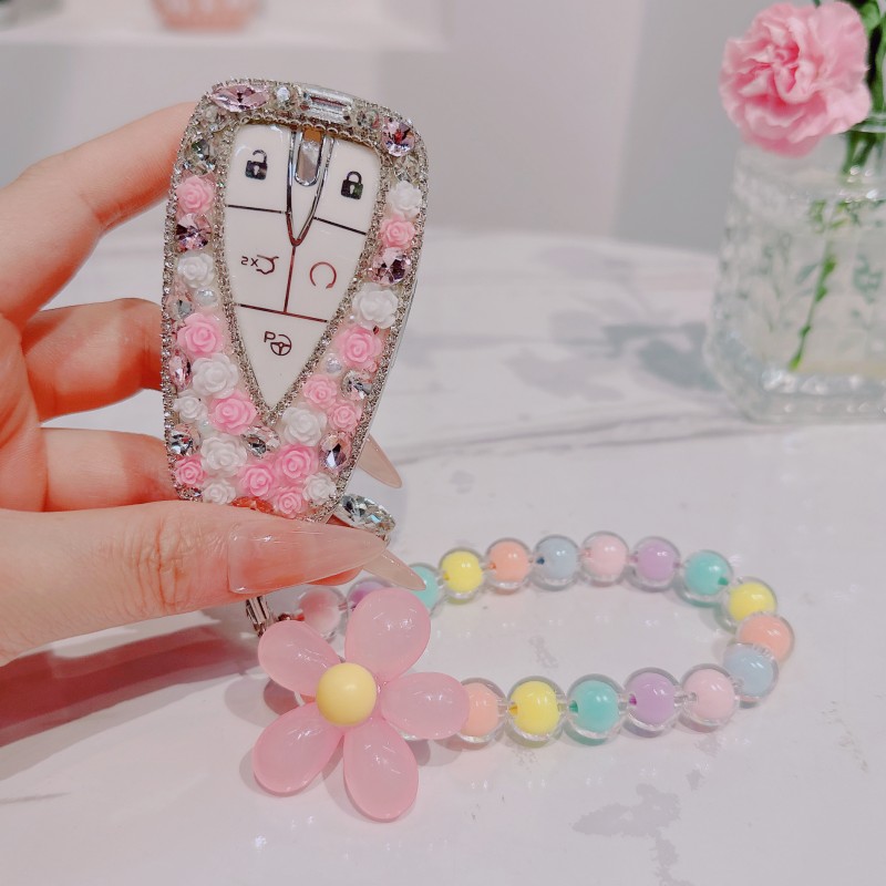 CS75plus钥匙套CS55全包保护套女