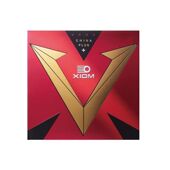 XIOM骄猛唯佳白金Vplus升级版 088套胶 粘性反胶乒乓球胶皮79