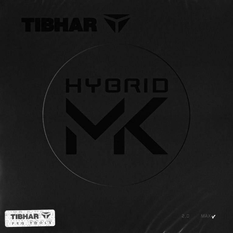TIBHAR挺拔混动K3升级MK粘性乒乓球胶皮松平健太改进款套胶图片