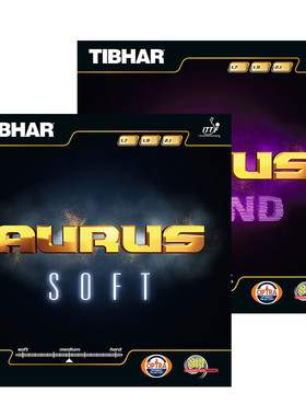 TIBHAR挺拔 龙系列AURUS升级版 TC-1/龙/龙啸/龙吟  蛋糕海绵套胶