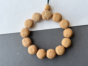 精选尼泊尔五星上将麒麟眼凤眼菩提子六道轮回眼