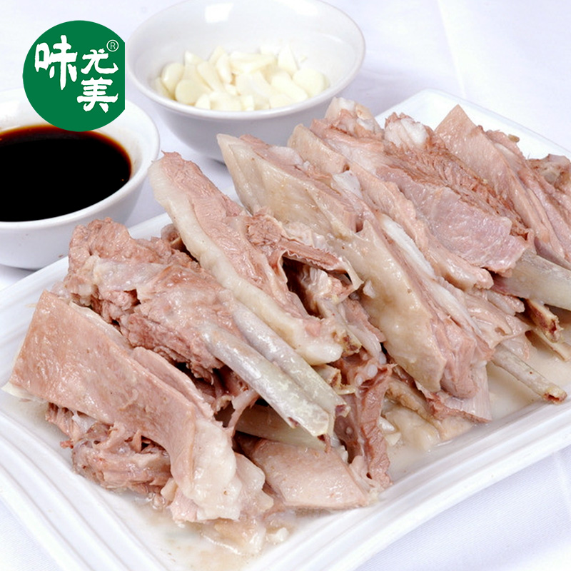 2022上新【李静直播】自热手抓羊肉宁夏特产盐池滩羊肉260g真空装