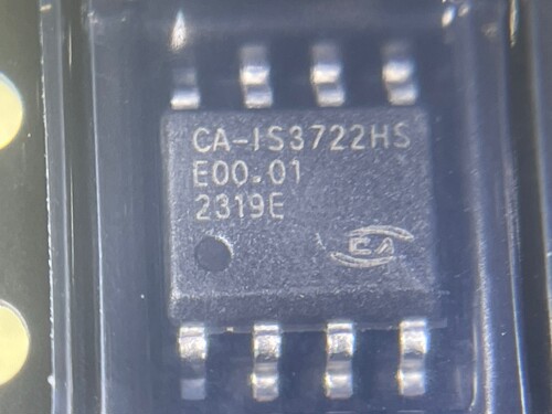 川土微CHIPANALO CA-IS3722HS  原装正品  贴片SOIC-8 数字隔离器