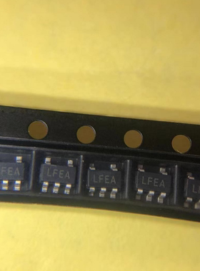 原装正品LP2992AIM5X-3.3 LP2992-3.3 丝印LFEA SOT23-5 稳压芯片