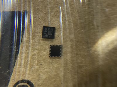 原装正品  STM8L151G6U6TR  8L151G   QFN28封装 微控制器芯片