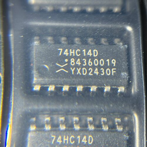 74HC14D 全新原装 SOP-14 反相器 74HC14D,653