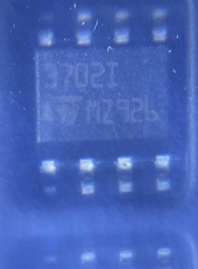 原装正品 TS3702IDT  丝印3702I 封装SOP-8 比较器电源芯片