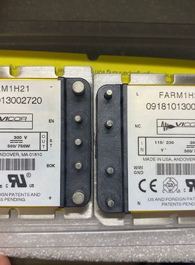 FARM1H21      URAM2H21   VICOR全新现货