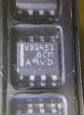 原装正品 THVD1451DR 丝印VD1451 封装SOP-8 RS-485RS-422芯片