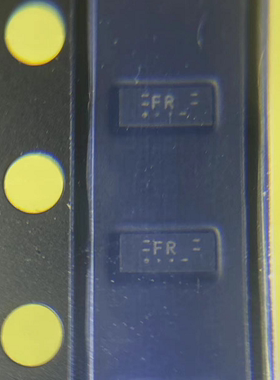 原装正品 PUSB3FR4 丝印FR 封装DFN2510A-10 瞬态抑制二极管