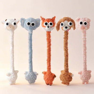 新款邪恶长脖子动物小象搞怪挂件