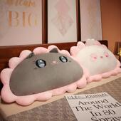 暖冬床头软包靠背靠垫新款 靠枕床榻榻米床上靠背垫看书玩腰枕