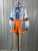 第十三届小荷风采山花烂漫时儿童舞蹈表演服