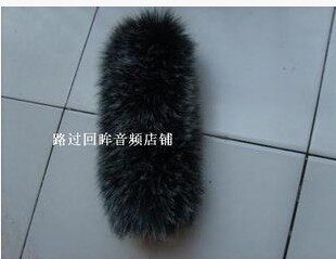 适配SSH-6录音机麦克风用防风毛衣