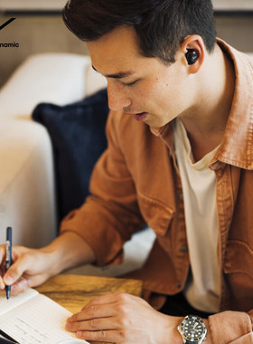 拜雅动力beyerdynamic阿米罗AMIRON300真无线蓝牙降噪耳机