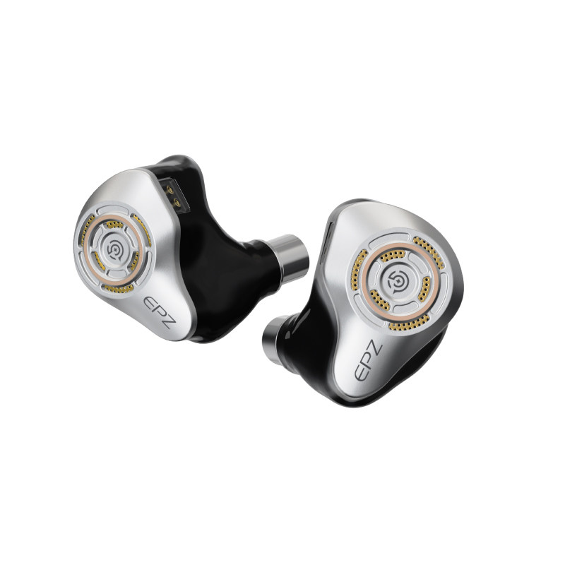 EPZ P50有线耳机免费定制入耳式HIFI监听K歌高品质音乐耳机五单元图片