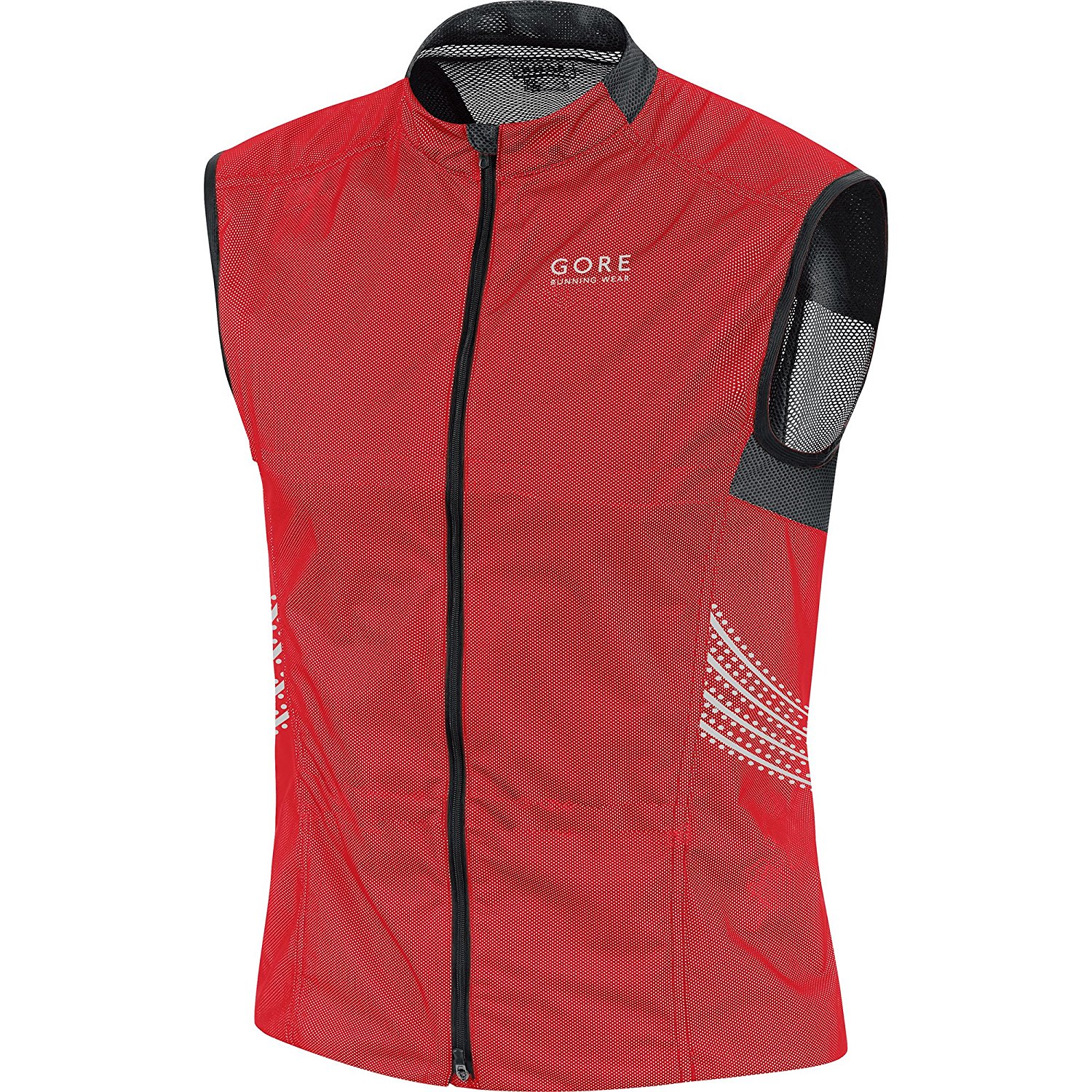 戈尔轻量防风跑步gore马甲