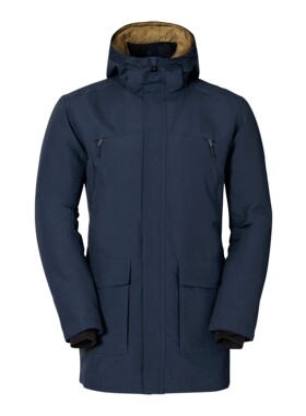 奥递乐中长款户外休闲保暖棉服Odlo Haven Parka