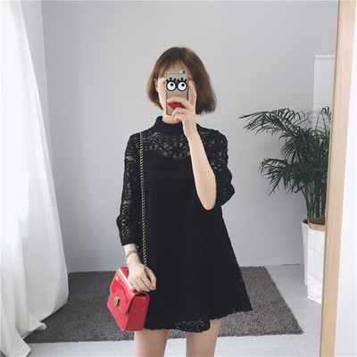 娇小矮小个子套装女装150cm显高 搭配两件套