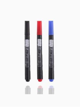 包邮1盒10支小白板笔 小白板笔 小号 YYR2白板笔 可擦白板签字笔