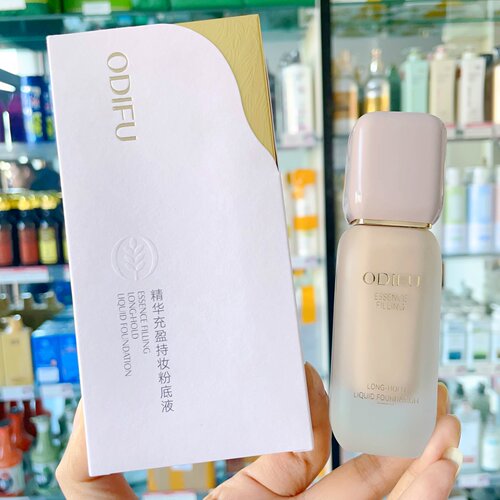 奥迪芙持妆控油轻薄服帖粉底液