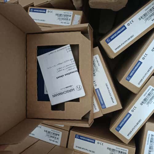 议价赫斯曼工业交换机SPIDER 4TX/1FX-SM EE可维修