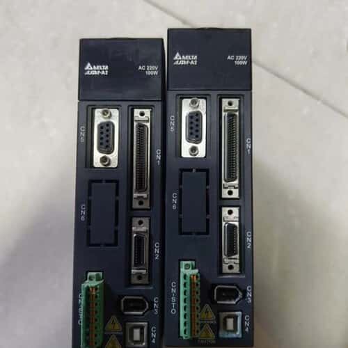 议价台达伺服驱动器 ASD-A2-0121-LN可维修