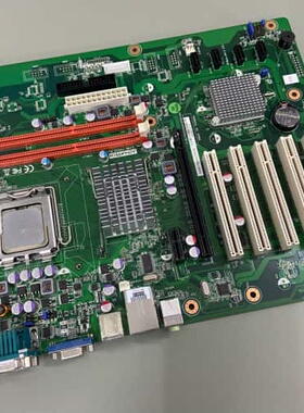 议价研华IPC-610L工控机主板 AIMB-769VG 测试好可维修