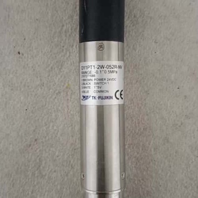 议价准新TKF金压力表压力传感器D11PT1-2W-05可维修