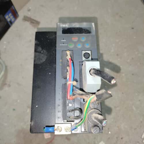 议价英威腾伺服驱动器 SV-DB100-1R0-2-1R 1.0可维修