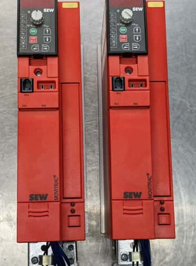 议价SEW变频器 MC07B0040-5A3-4-00/FSC1可维修