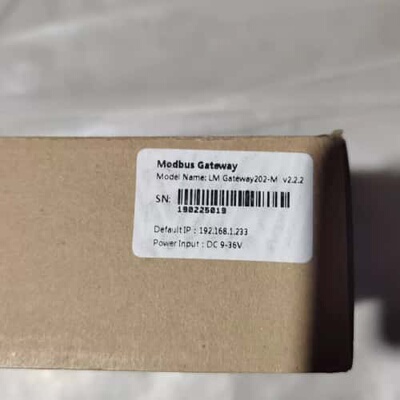 议价LM Gateway202-M v2.2.2可维修