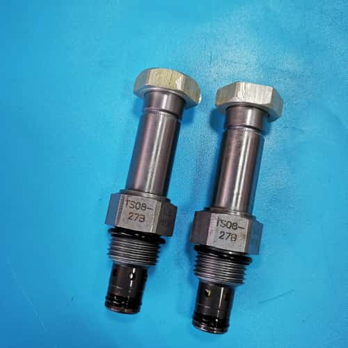 议价Hydraforce海德福斯电子比例阀TS08-27B可维修