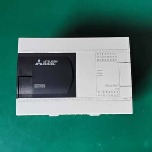 议价PLC,型号FX3GA-40MT-CM,,功能正可维修