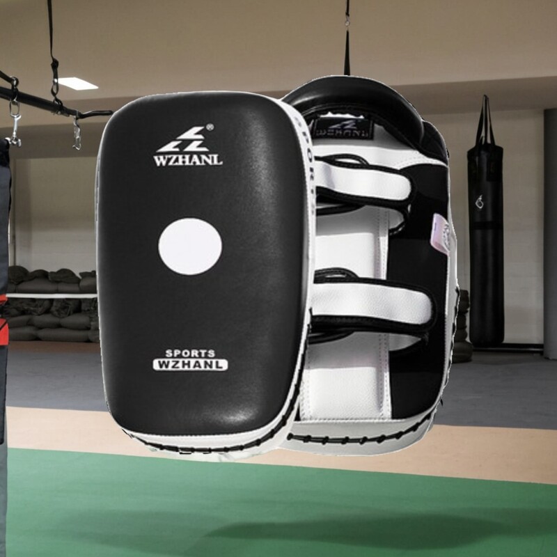 武战龙拳击散打加宽加大弧形