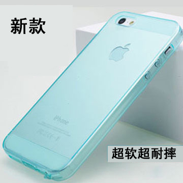 iphone4ÊÖ»ú¿Ç¹è½ºÆ»¹û4sÈ«°ü±ß͸Ã÷4´ú±£»¤Ì×4/4sÄÐÅ®Èí¿Ç·Àˤ